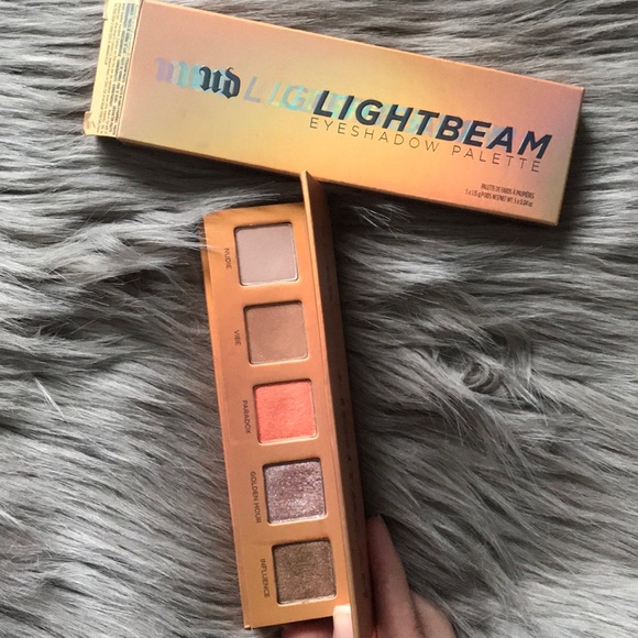 Urban Decay Light beam palette - Picture 4 of 4